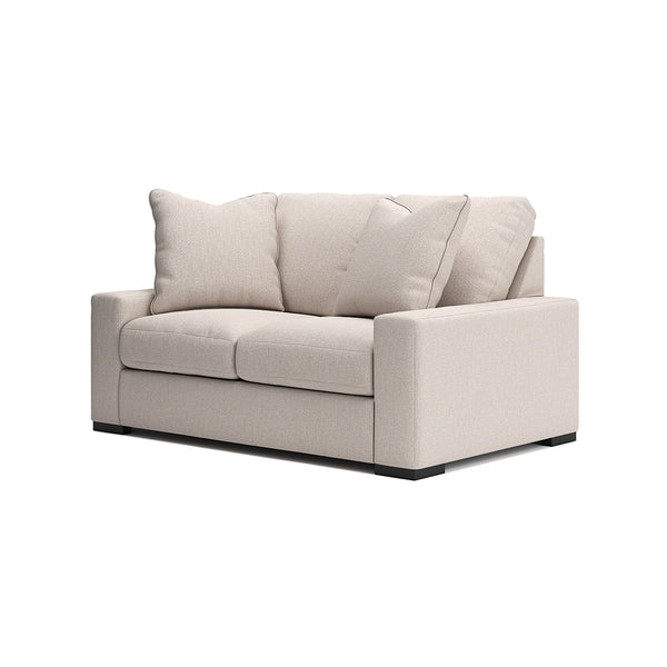 CALDEN SOFA SET 3 PCS - GREY