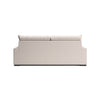 CALDEN SOFA 3 SEATER - GREY