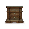 Channley VANDENMORE BEDROOM SET WITHOUT WARDROBE KING SIZE (193 X 203 CM) - BROWN