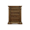 Channley VANDENMORE BEDROOM SET WITHOUT WARDROBE KING SIZE (193 X 203 CM) - BROWN