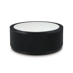 GRAYMAN CENTER TABLE - BLACK