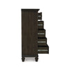 VERAMOND CHEST OF DRAWER - BROWN