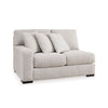 LARCE SECTIONAL SOFA 3 PCS - GREY