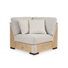 LARCE SECTIONAL SOFA 3 PCS - GREY