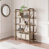 ROANHOWE BOOK SHELF