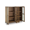 WRENRIDGE CABINET BROWN