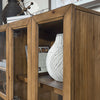 WRENRIDGE CABINET BROWN