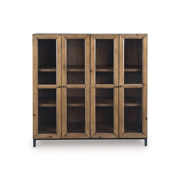WRENRIDGE CABINET BROWN