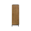 WRENRIDGE CABINET BROWN