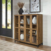 WRENRIDGE CABINET BROWN