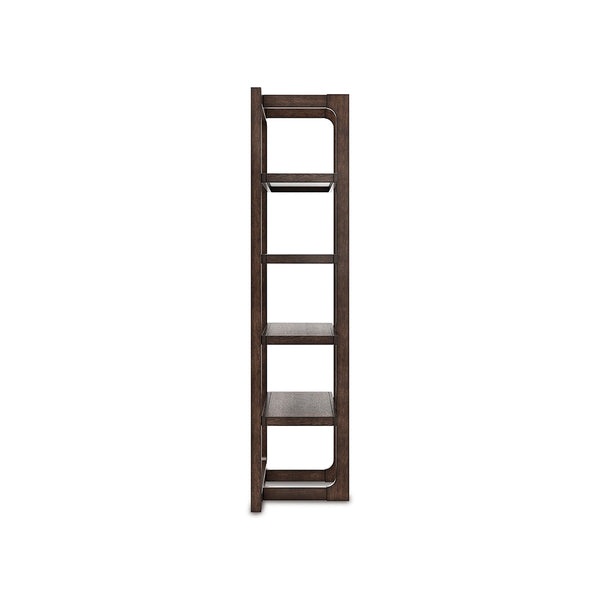 BRECKINGTON BOOK SHELF BROWN