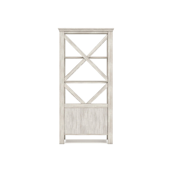 CARYNHURST BOOK SHELF WHITE
