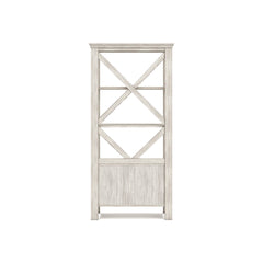 CARYNHURST BOOK SHELF WHITE