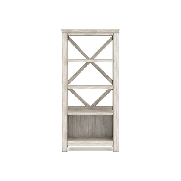CARYNHURST BOOK SHELF WHITE