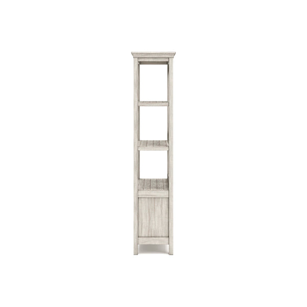 CARYNHURST BOOK SHELF WHITE