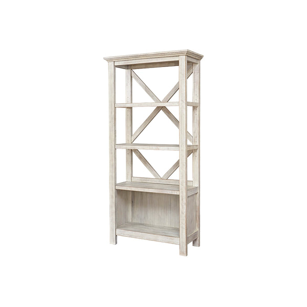 CARYNHURST BOOK SHELF WHITE