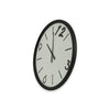 WALL CLOCK - WHITE