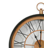 WALL CLOCK - BLACK