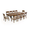 CABALYNN DINING TABLE SET 10 CHAIRS