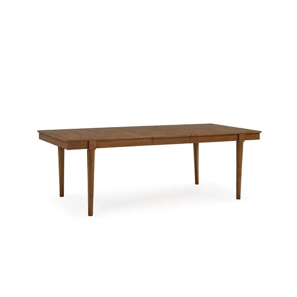 LYNCOTT DINING TABLE SET 8 CHAIRS