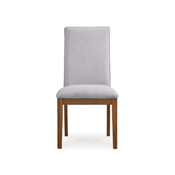 LYNCOTT DINING TABLE SET 8 CHAIRS
