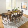 CABALYNN HIGH DINING TABLE SET 6 CHAIRS