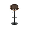 BELLATIER HIGH STOOL BLACK