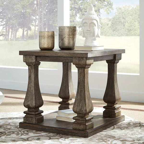 COFFEE TABLE SET JOHNELLE
