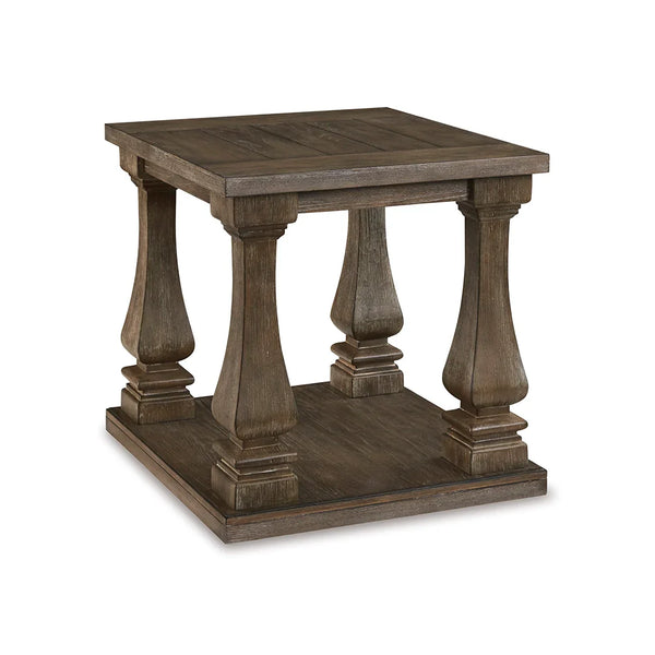 COFFEE TABLE SET JOHNELLE