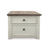 BOLANBURG CENTER TABLE BEIGE
