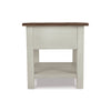 BOLANBURG END TABLE BEIGE