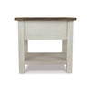 BOLANBURG END TABLE BEIGE