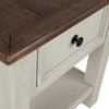 BOLANBURG END TABLE BEIGE