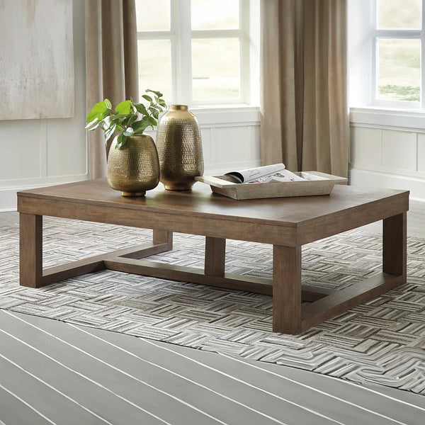 CARITON CENTER TABLE