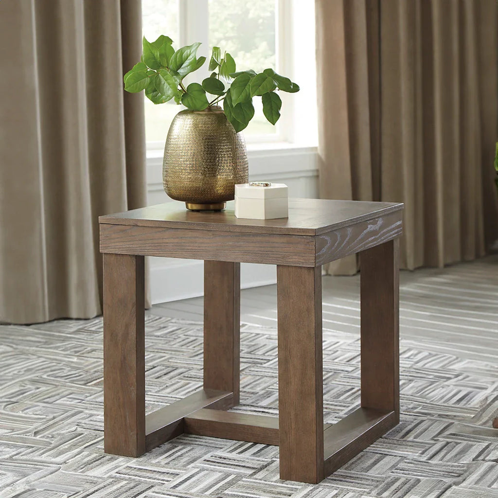 CARITON END TABLE