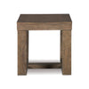 CARITON END TABLE