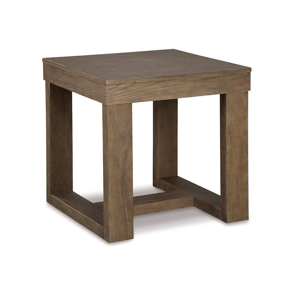 CARITON END TABLE