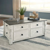 HAVALANCE COFFEE TABLE SET 3 PCS
