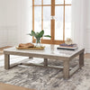 LOYASKA COFFEE TABLE SET 3 PCS
