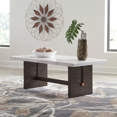 BURKHAUS CENTER TABLE SET OF 3 PCS