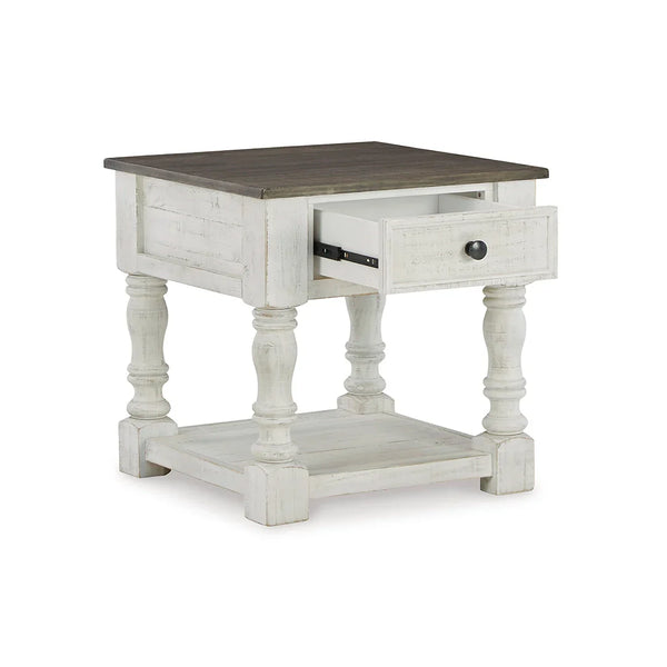 Ashley UAE Havalance end table – chic living room furniture piece