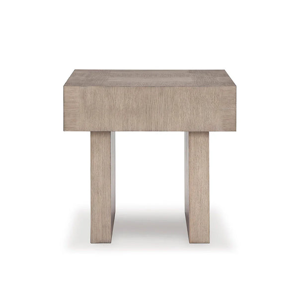 Elegant gray coffee table for traditional and modern homes – Ashley UAE furniture collection