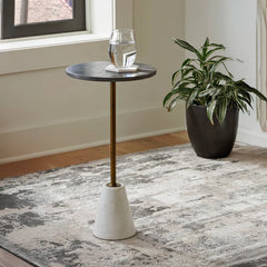 CARAMONT END TABLE