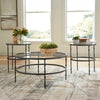 KELLYCO COFFEE TABLE SET OF 3 PCS