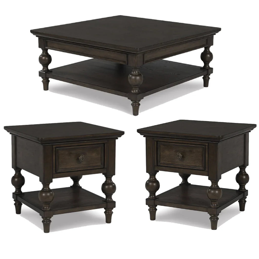 KORESTONE COFFEE TABLE SET