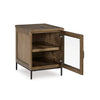 TORLANTA COFFEE TABLE SET - BROWN