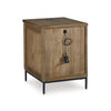 TORLANTA COFFEE TABLE SET - BROWN