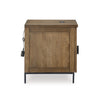 TORLANTA COFFEE TABLE SET - BROWN
