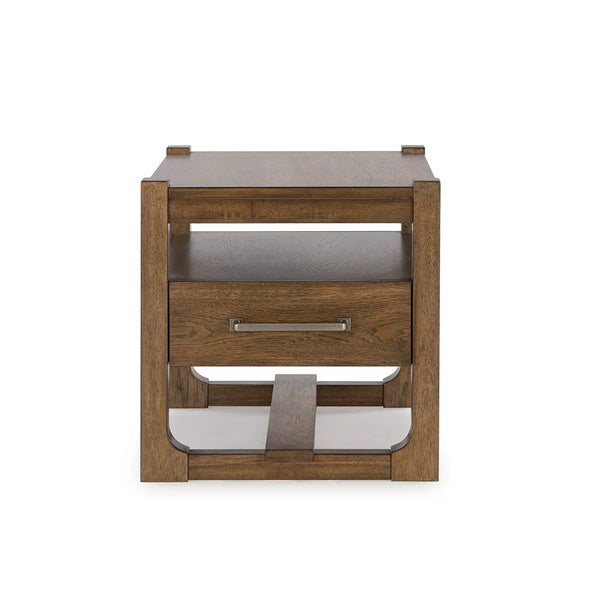 Cabalynn table with storage drawer – Ashley UAE, practical accent furniture