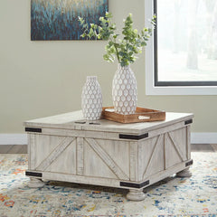 CARYNHURST COFFEE TABLE SET 3 PCS